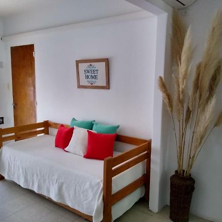 Apartamentos Laguna De Navarro Exteriör bild