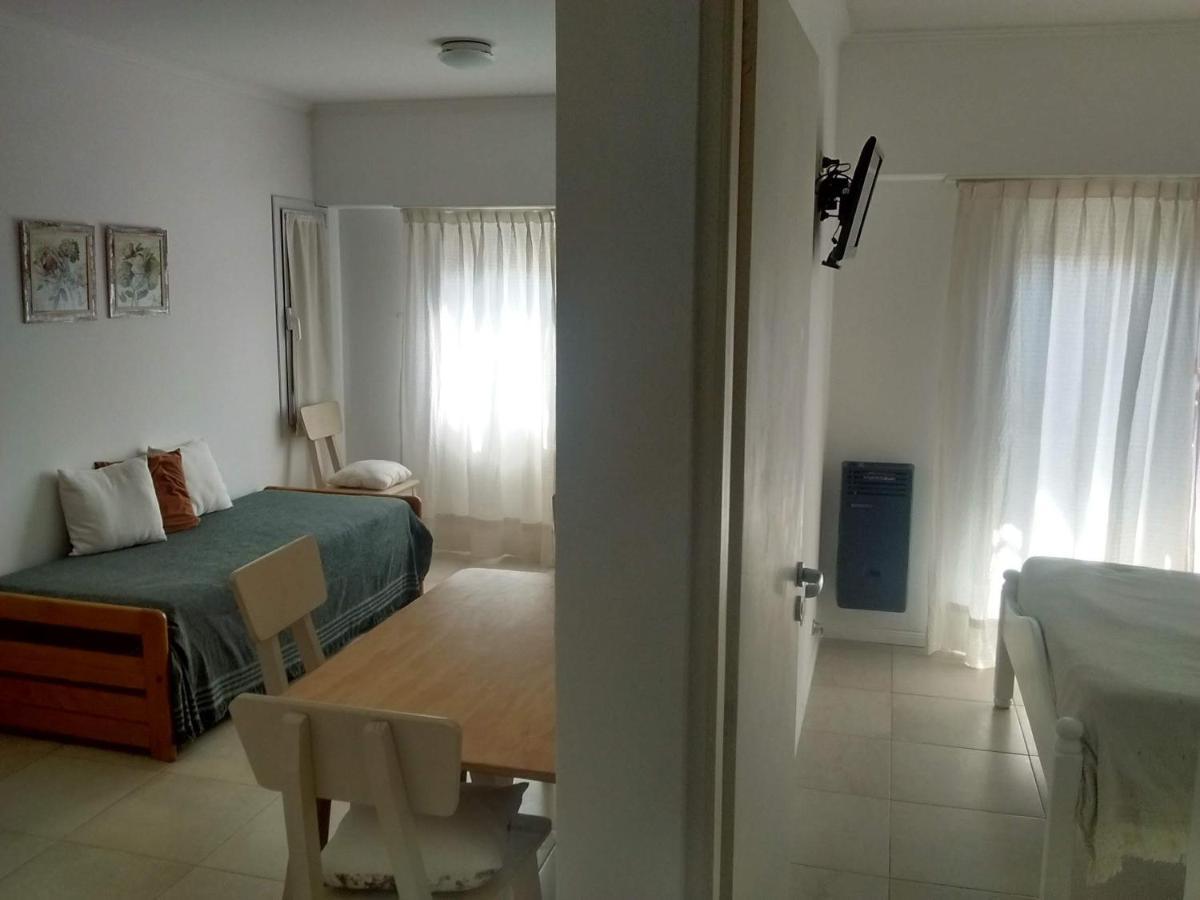 Apartamentos Laguna De Navarro Exteriör bild