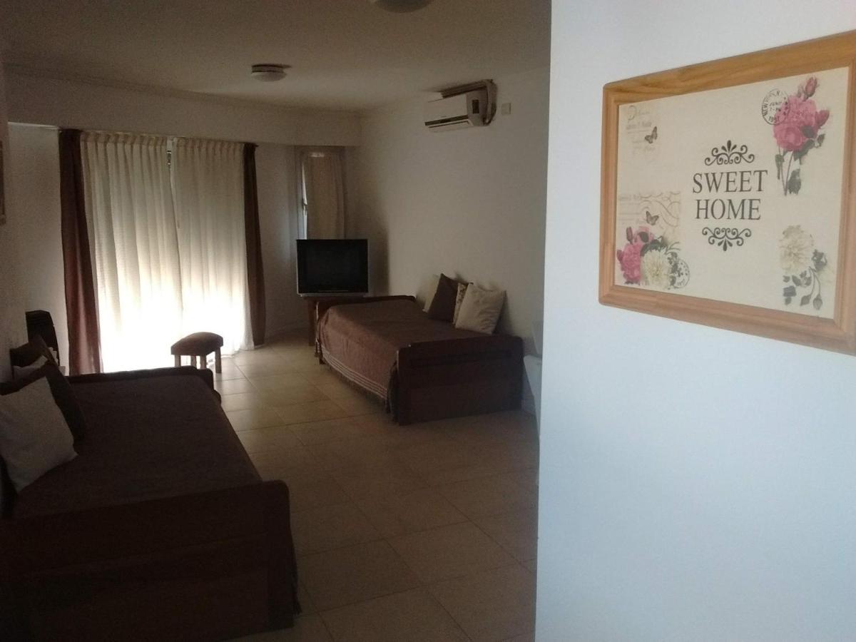 Apartamentos Laguna De Navarro Exteriör bild