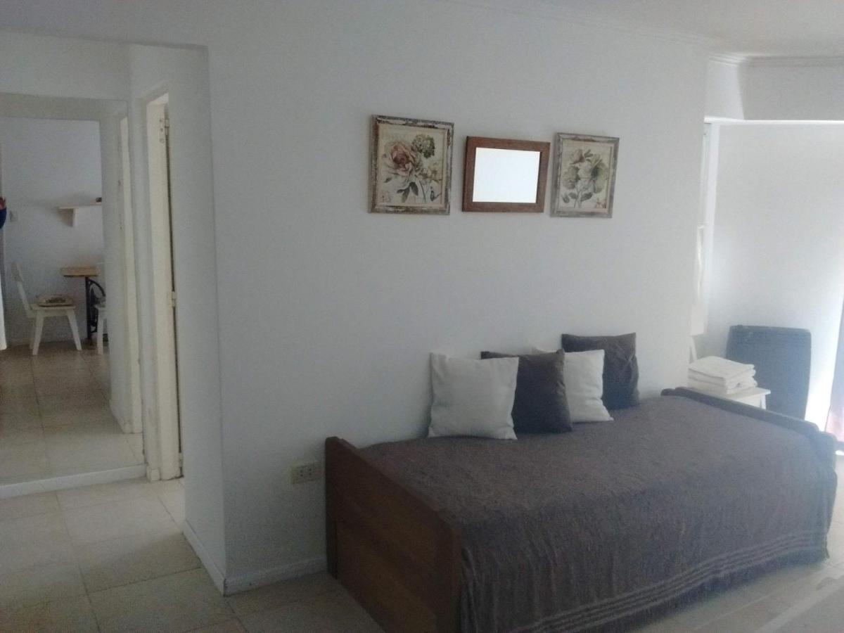 Apartamentos Laguna De Navarro Exteriör bild