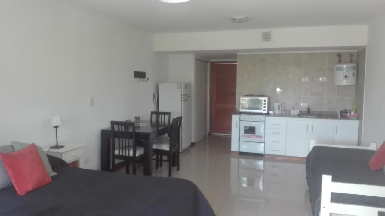 Apartamentos Laguna De Navarro Exteriör bild