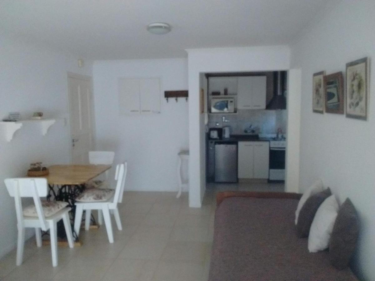 Apartamentos Laguna De Navarro Exteriör bild