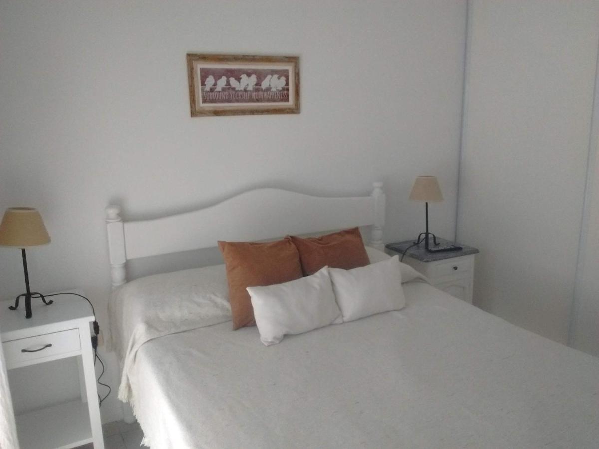 Apartamentos Laguna De Navarro Exteriör bild