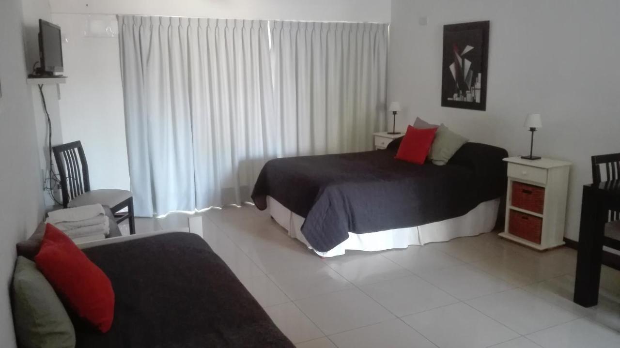 Apartamentos Laguna De Navarro Exteriör bild