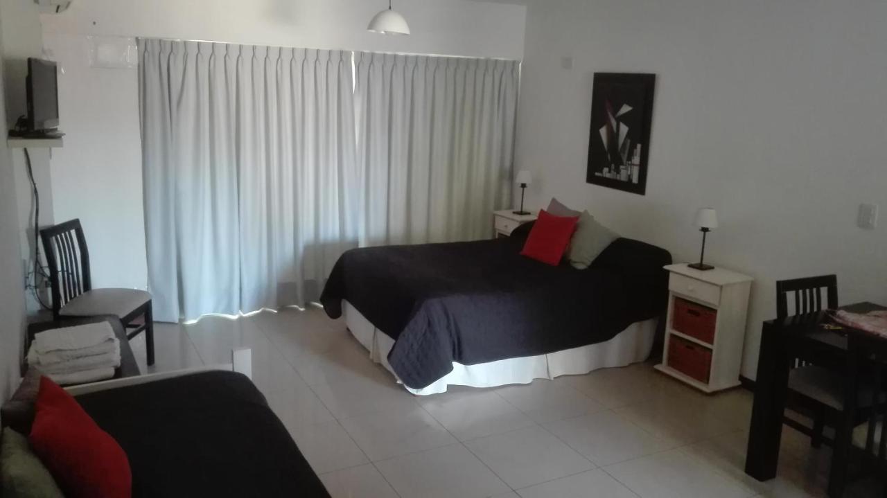 Apartamentos Laguna De Navarro Exteriör bild