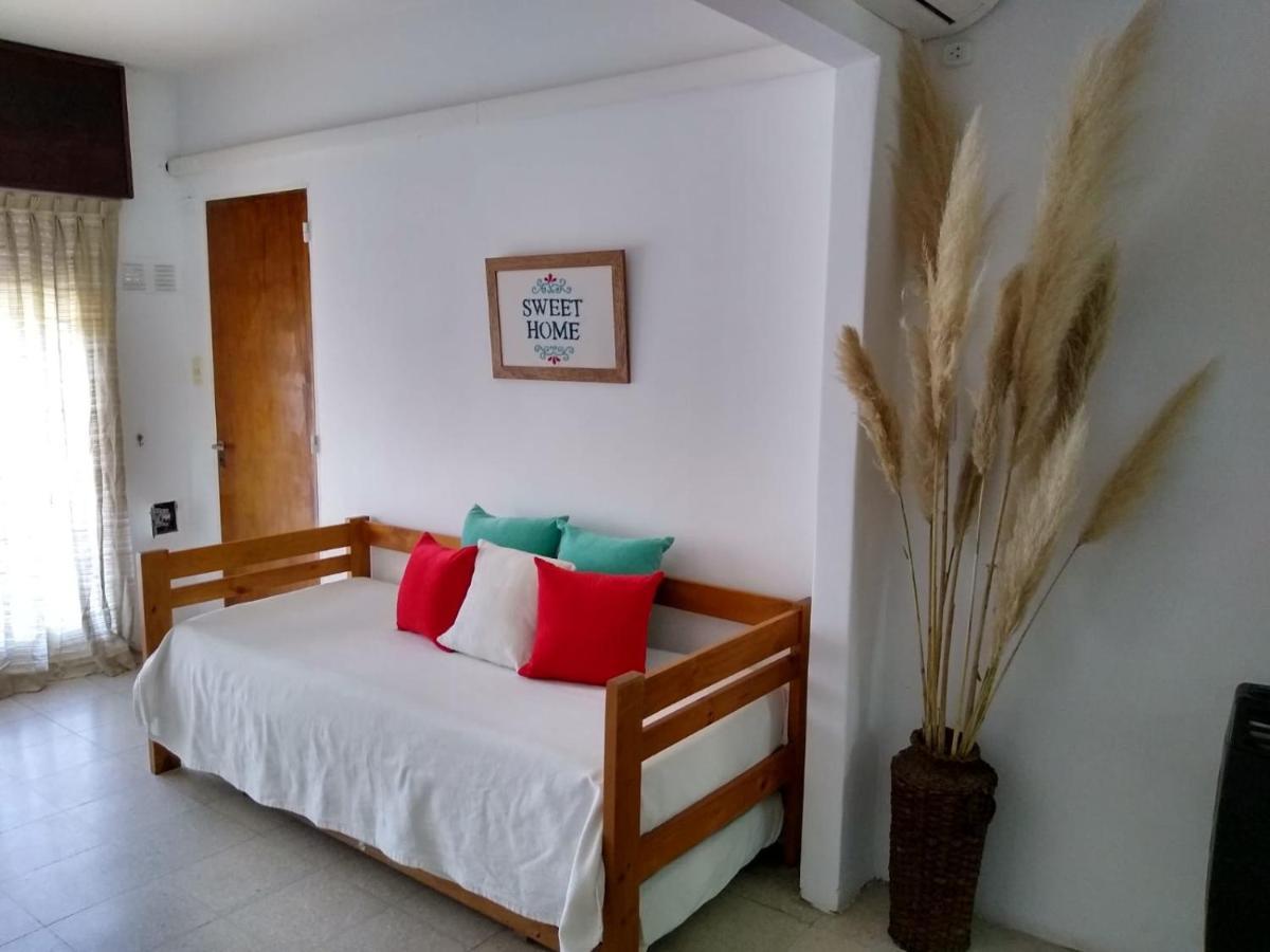 Apartamentos Laguna De Navarro Exteriör bild