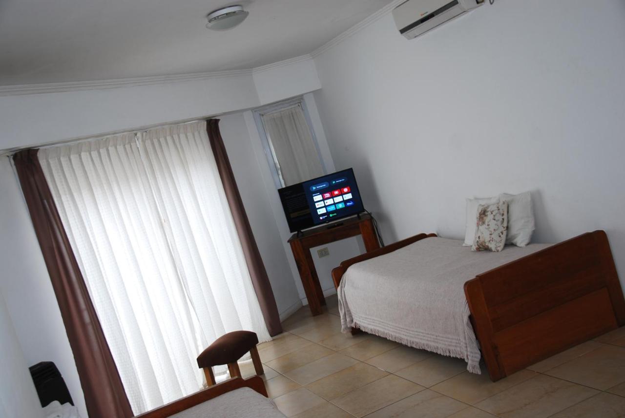 Apartamentos Laguna De Navarro Exteriör bild