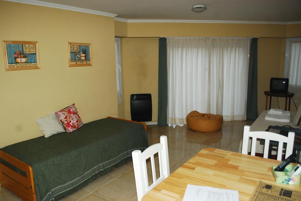 Apartamentos Laguna De Navarro Exteriör bild
