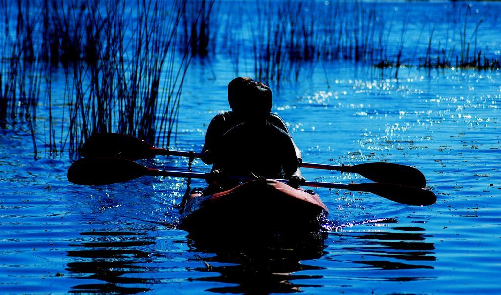 Apartamentos Laguna De Navarro Exteriör bild